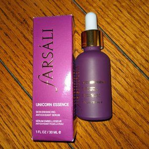 Unicorn Essence Antioxidant Serum Farsali New in Box